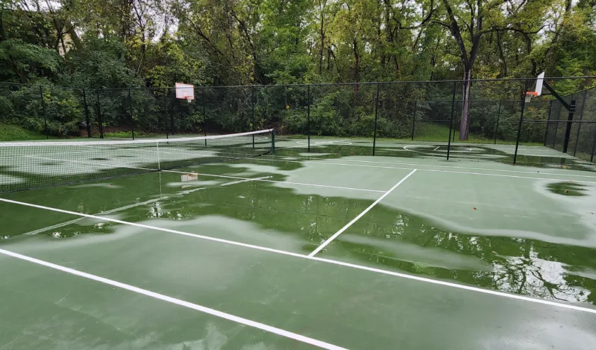 BOPARC suing Parrotta Paving over Krepps Park project